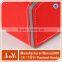 Slots packaging carton pu leather watch box wedding favor