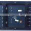 Indoor coffee shop display / flashing led garment shop display price