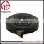 8 inch big diameter high pressure flexible water rubber hose