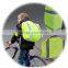 china custom printed fluorescent safety warning reflective tape for clothes caps bags