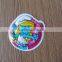 custom pvc sticker,3d embossing pvc sticker