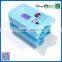 2016 new design fancy plastic pencil case for school students