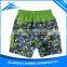 Custom Pattern Custom Size Beach Boy Short Pants Boys Swim Trunks Mens Boardshorts