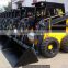 Factory Price Mini Wheels Skid Steer Loader HYTGER Brand