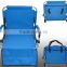 Outdoor portable folding stadium chair,Sport stadium seating.                        
                                                Quality Choice
