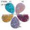 18*25MM Star Resin Rhinestone ,Teardrop Flatback Rhinestone ,Gemstone Cabochon Jewelry Finding