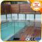 1400x1200x12mm toughened glass pool fencing for swimming pool
