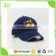 High Quality 100% Cotton Customized Embroidered Logo Promotional Baseball Cap
