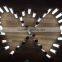 Allmay portable led mini tube light led rechargeable tube light with CE ROHS