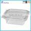 High Quality plastic lunch box/plastic food container