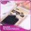 OEM Newest 0.10/0.15 mink eyelash extension individual lash black color wholesale mink eyelash