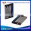 Hot selling Mobile li-ion lithium mobile phone battery 8520 real capacity 1100mah 3.7V