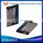 2016 Hot sell battery original quality 8520 from China manufacturer ,cell phone battery 8520 for blackberry phone
