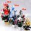 christmas bell decoration with small gold color