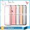 silicone mobile phone cover cartoon mobile phone electroplating cases for iphone 6 6s design mobile phone cover