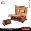 Luxury made in china wooden cabinet cigar humidor parts for packing box