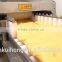 CE approved hot sale KH-280 automatic bread making machine, bread production line