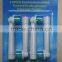 electric toothbrush head for famous brand EB-17A, SB-17A.