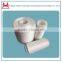 hank yarn from china 100% virgin white polyester spun yarn for sewing thread