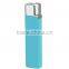 Pure Color Cigarette Lighter Gift Set Kitchen Lighter