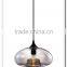 iresistible organic round shape modern suspension lights with T bulb MD9013-AM