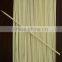 Flat bamboo skewer at best price