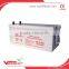 12v 200AH GEL Deep cycle solar battery CE& ISO14001                        
                                                Quality Choice