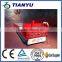 Customized Roofinng Used Coated Surface Treatment Corrugated Glazing Tiles Making Machine