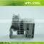 Plastic Accessories End stops for din rail terminal block