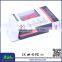 New Style High Quality 4 LED Red Light Rechargeable Safety USB Bicycle Rear Light