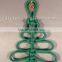 Handmade Weave Paracord / Rope Hot Toys for Christmas 2015 Wholesale 550lb 7 Strands Paracord Christmas Decorations