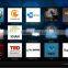 2016 Wholesale Android smart tv box set top box Android 5.1 IPTV box Smart media player Kodi fully loaded Addons 4K tv box