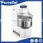 Double Speed Stainless Steel Dough Mixer Machine