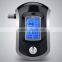 Professional Mini Police Digital LCD Screen Breath Alkohol Alcohol Tester Breathalyzer AT6000 Bafometro Alcoholimetro #