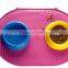 Easy-washable food grade silicone pet feeding mat dog mat