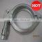 Concrete Pump Clamp Coupling With Long Bolt