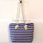 Promotional beach bags summer 2015 zipper waterproof beach tote bag