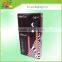 high quality customized 3d lenticular packaging box with competitive price