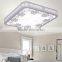 Unique Carving Design Square LED Ceiling Lights 230V Cheap Ceiling Lights