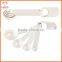 Cheap Functional Sets Of 4Plastic Measuring Spoon Sets of 4 Made in China