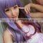 Factory wholesale a variety of color of long wigs