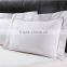 Pure Bamboo Fiber Pillow Set (White)