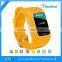 Smart Kids GPS watch tracker with two way commnication, bluetooth 4.0, SOS button and Voice intercom