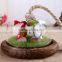 Classical muslim wedding gift fairy garden decor new gift giveaways ideas , mothers day gift cheap