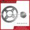 motorcycle sprocket XRE-300