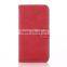 Leather case for Samsung galaxy S6 edge