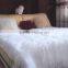 Hot Selling Mongolia Tibet Lamb Fur Blanket