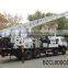 Best quality lower cost Truck mounted water well drilling rig 600 meters