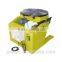 2015 new hot selling motorized welding rotary table