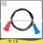 2 wire connector , Fiber head For Pattern transfer and Receiver